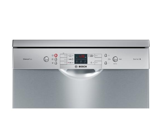 Bosch SMS58L68EU srebrna 60cm - 331089 - zdjęcie 2